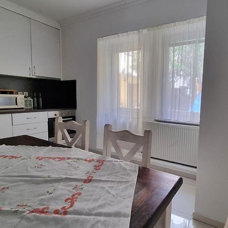 Spacious Apartment In City Center Pozsony Kültér fotó