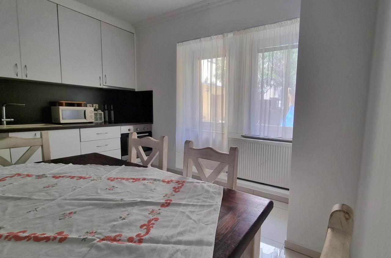 Spacious Apartment In City Center Pozsony Kültér fotó